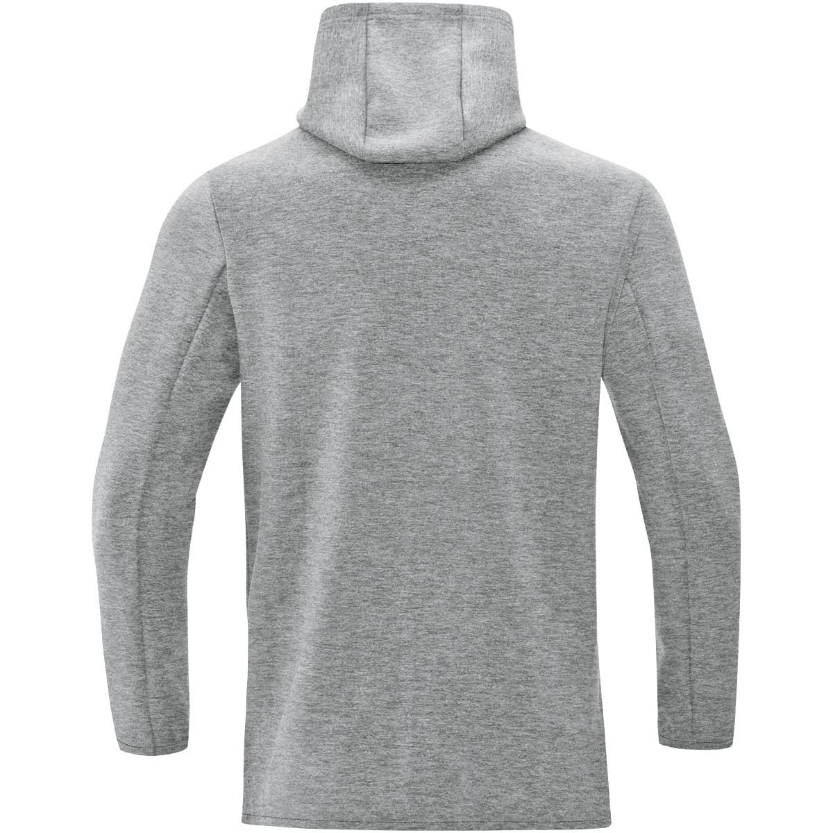Hettupeysa rennd premium grá - Image 2