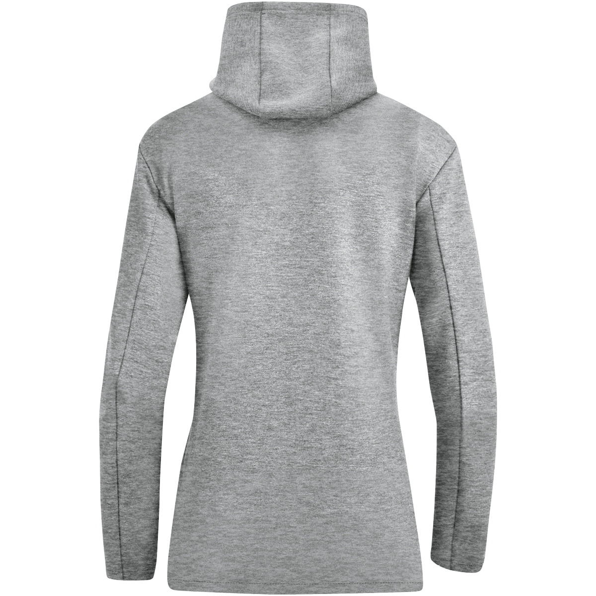 Hettupeysa rennd premium grá - Image 4