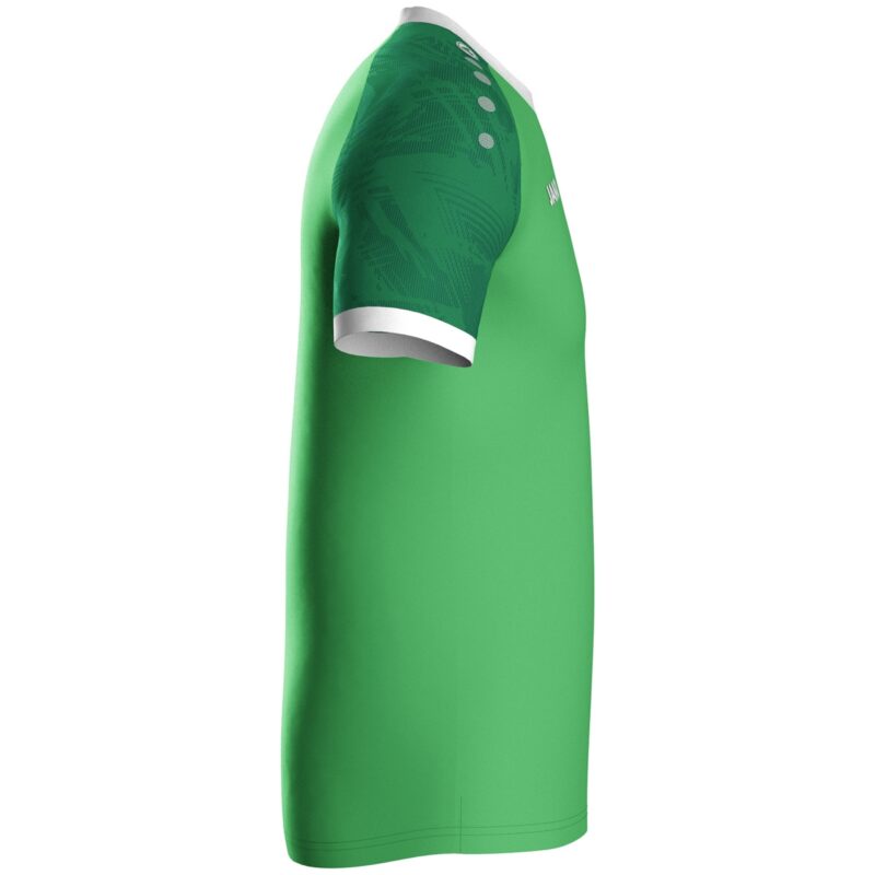 Keppnistreyja Iconic Græn/Dökkgræn - Image 4