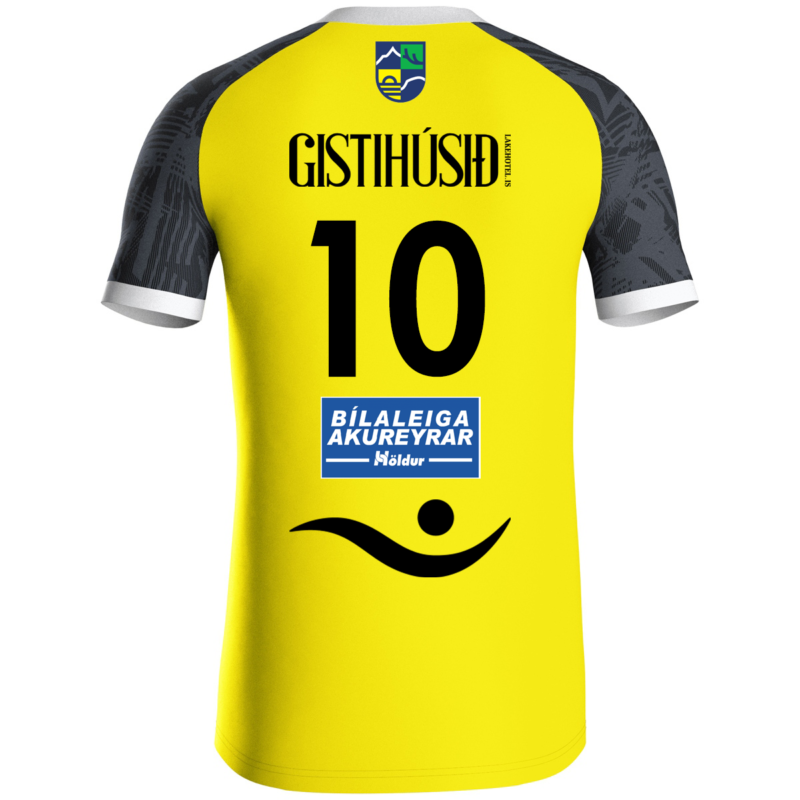 Höttur/Huginn varatreyja meistaraflokkur - Image 2