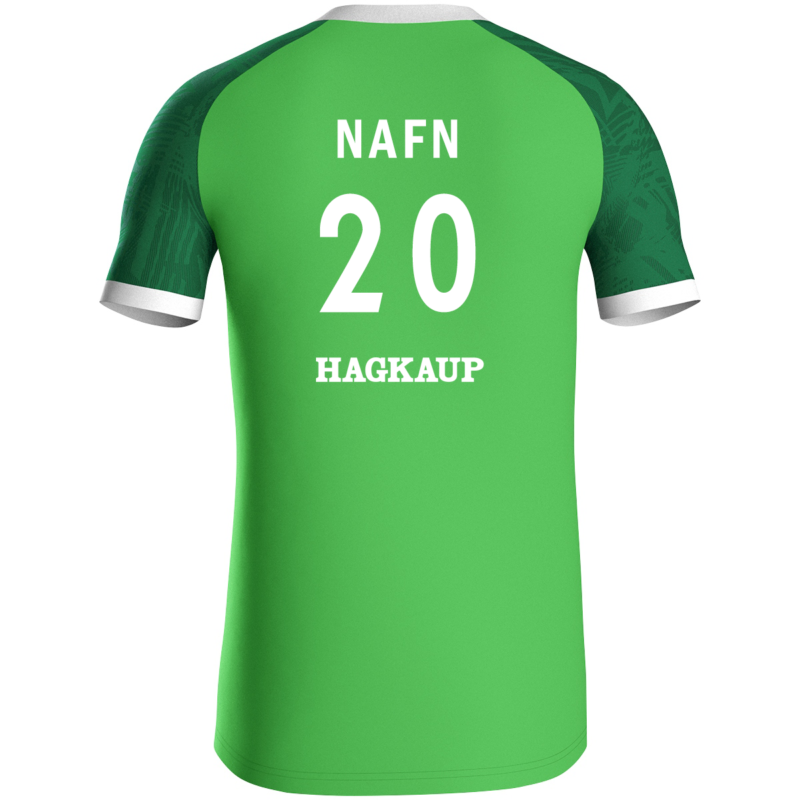 Markmannstreyja Iconic Græn/Dökkgræn Þróttur RVK - Image 2