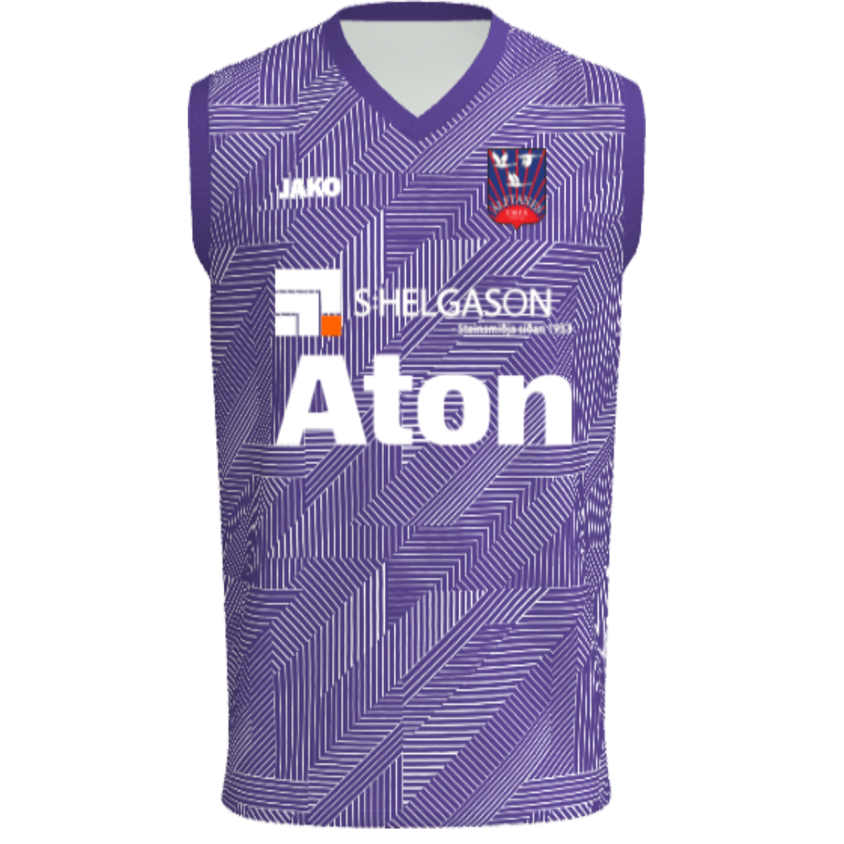 Körfuboltatreyja Álftanes