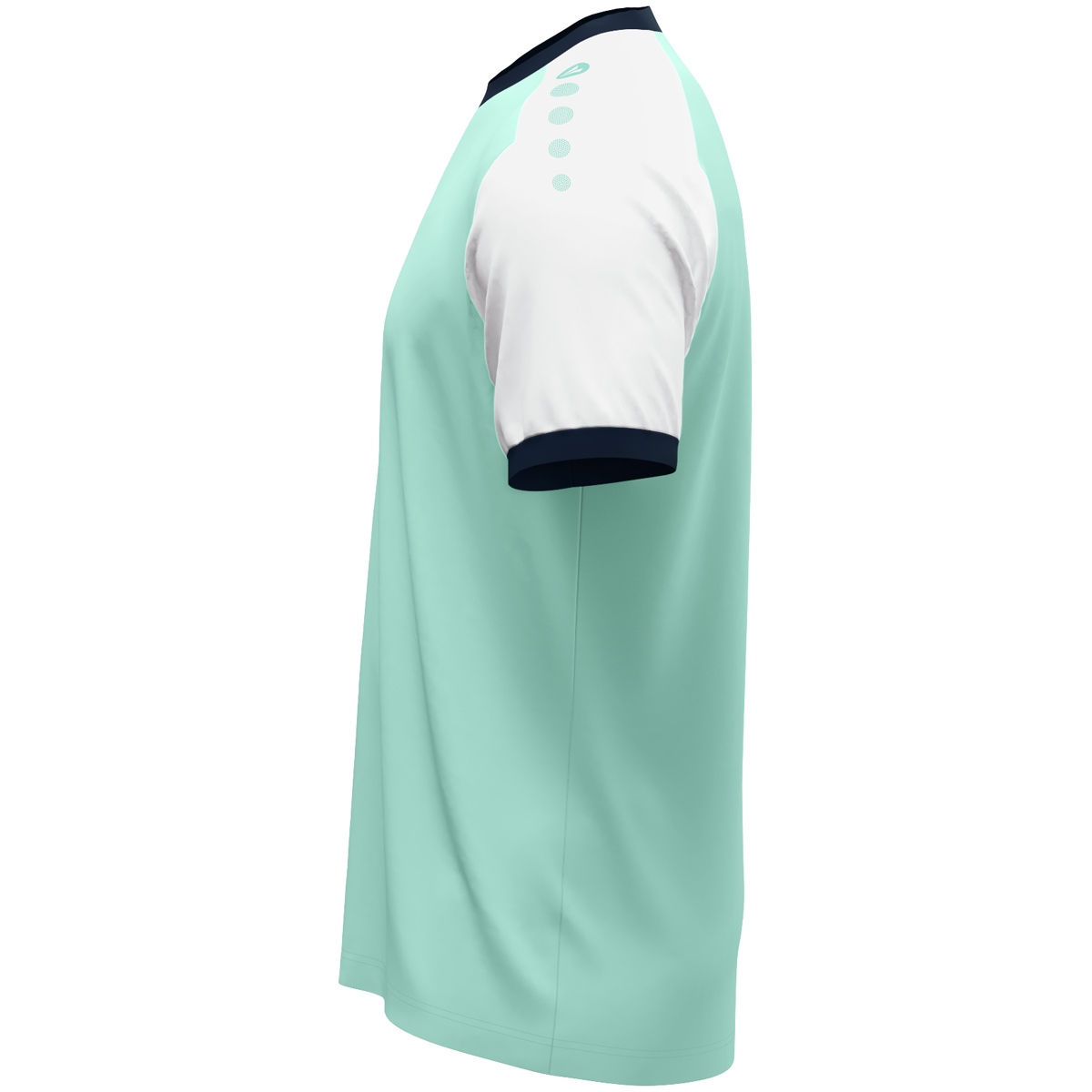 Keppnistreyja Dynamic Myntugræn/hvít - Image 4