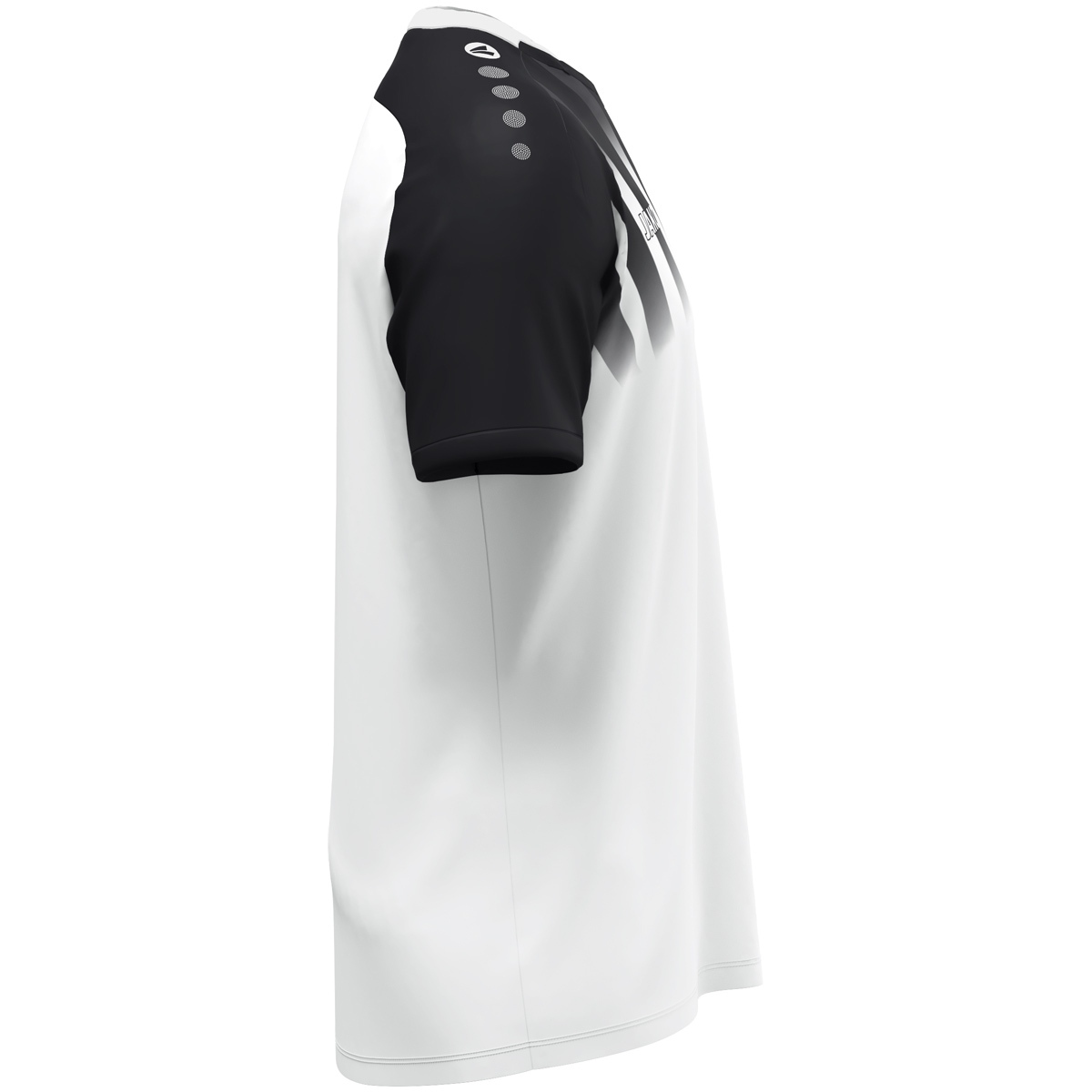 Treyja Vintage Hvít/svört - Image 4