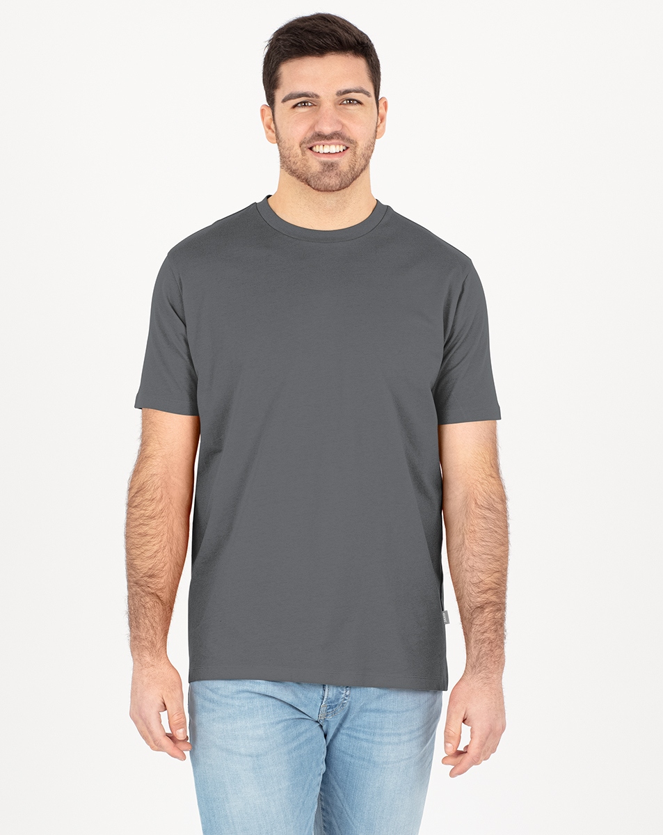 Bolur Organic Stretch steingrár - Image 7