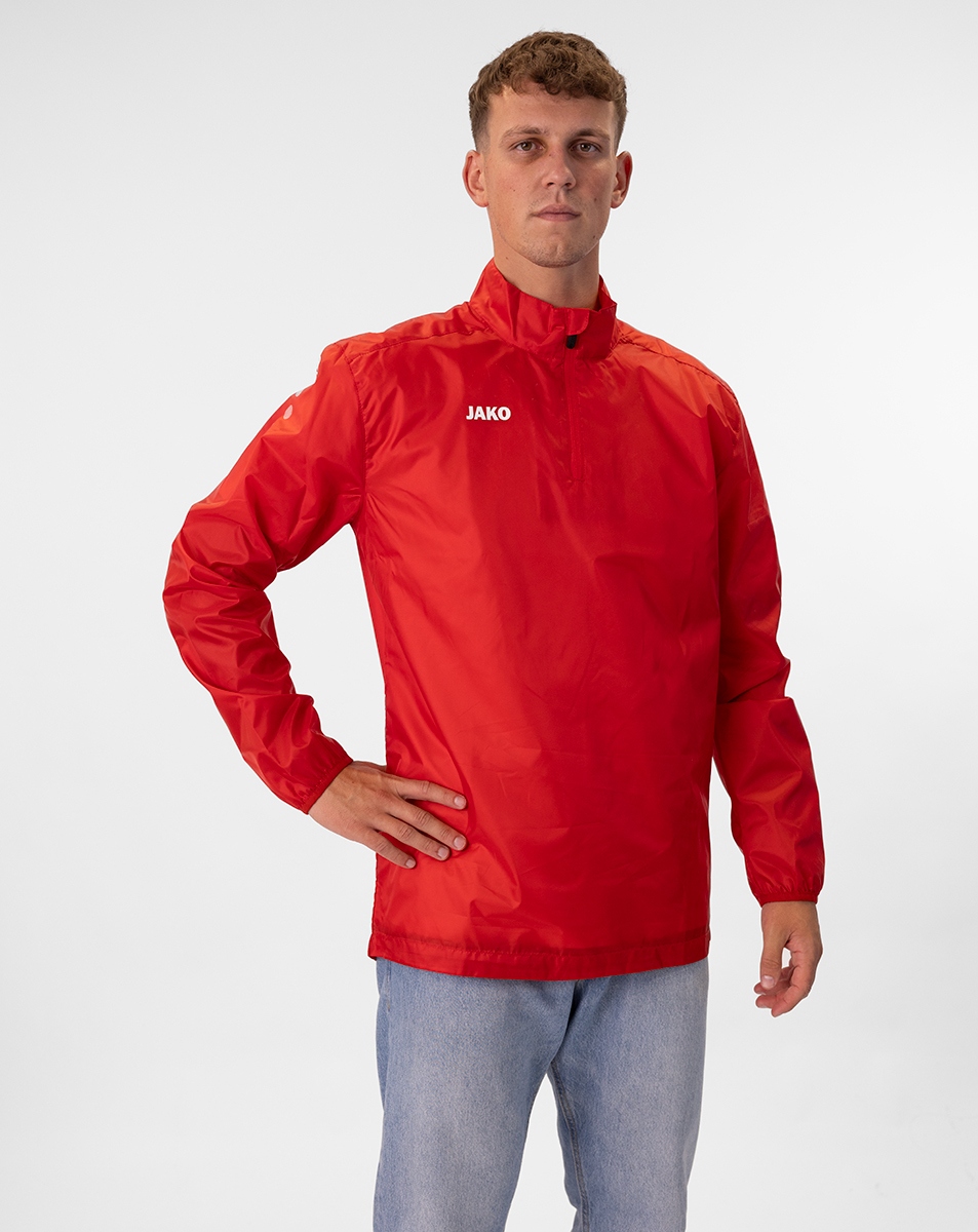 Regnjakki Team rauður - Image 6