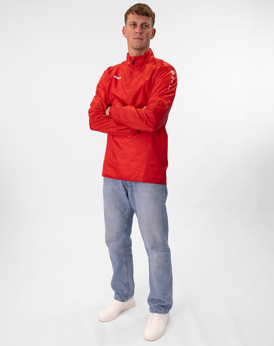 Regnjakki Team rauður - Image 8