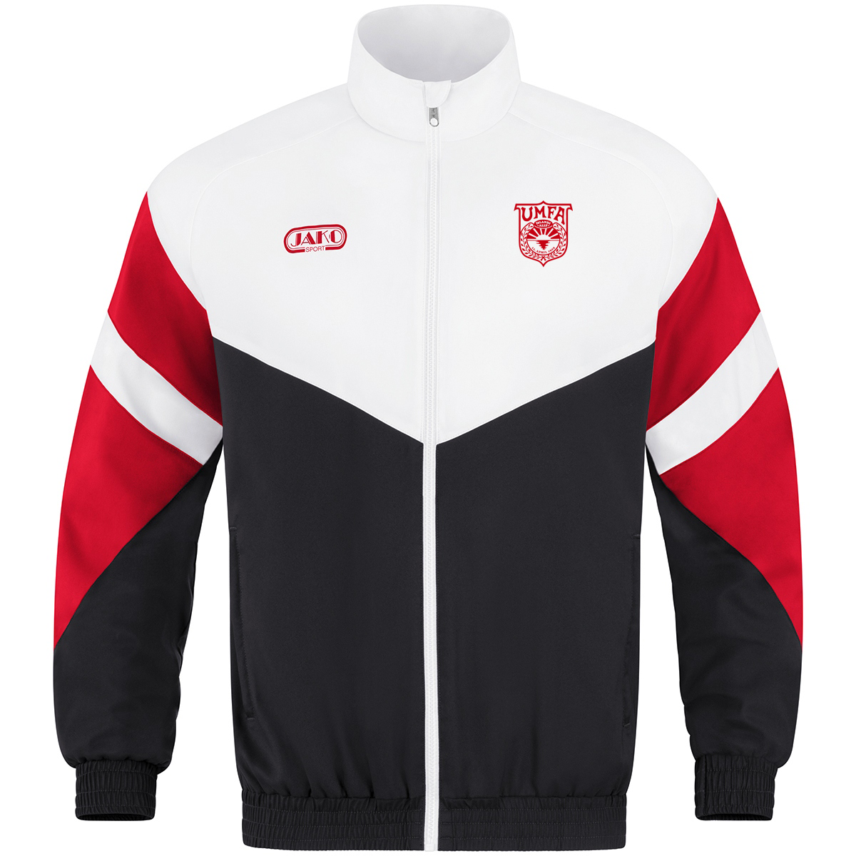 Heilrennd peysa Retro UMFA