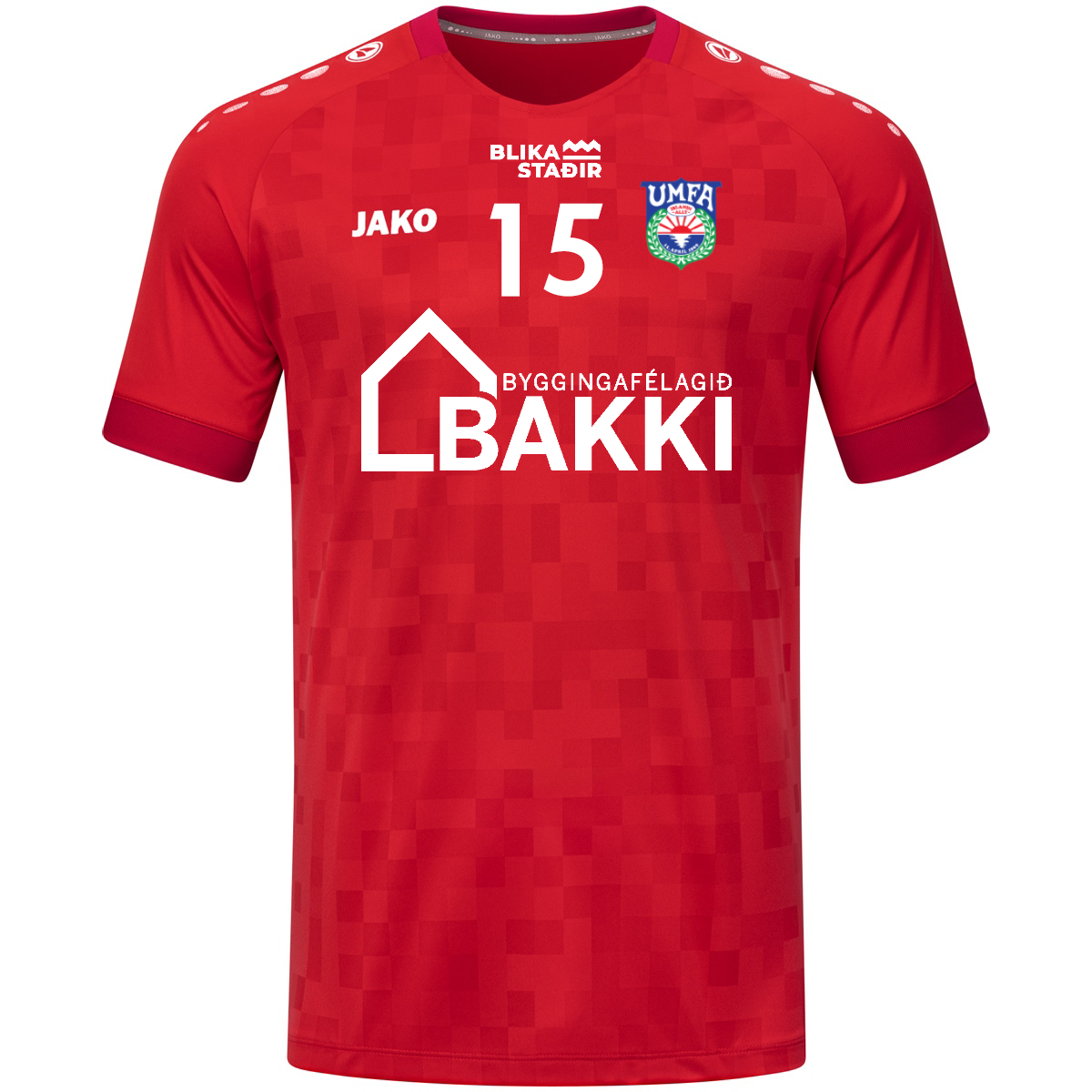 Afturelding keppnistreyja Blak