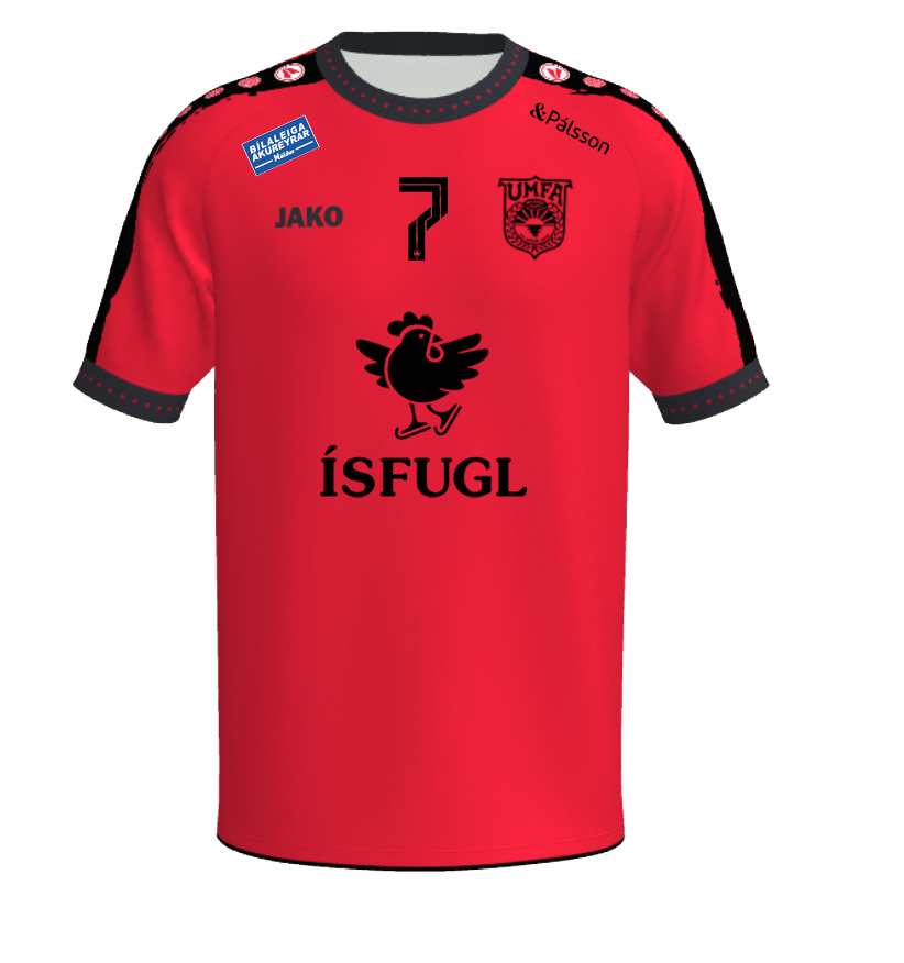 Handboltakeppnistreyja MFL KK