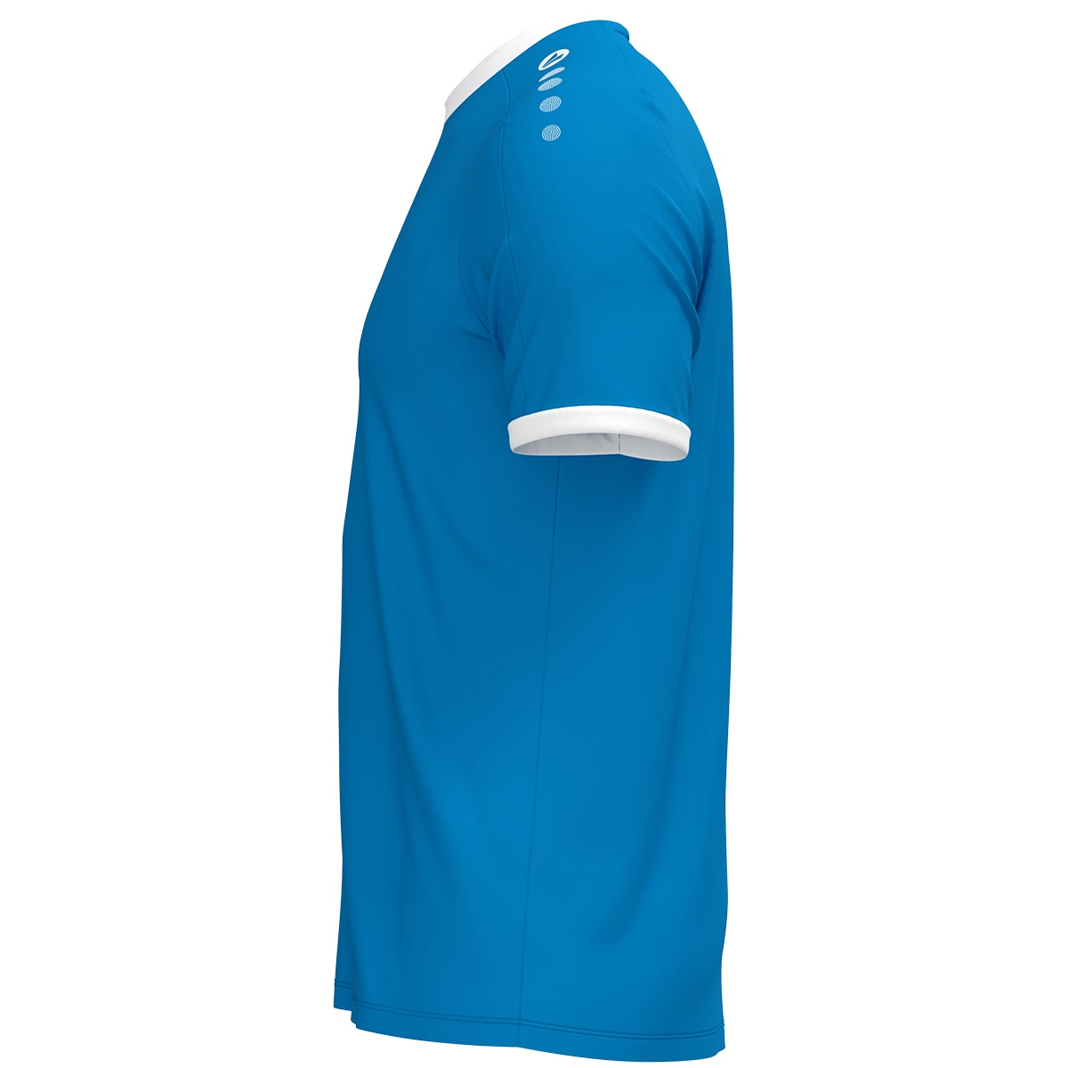 Keppnistreyja One Ljósblá - Image 3