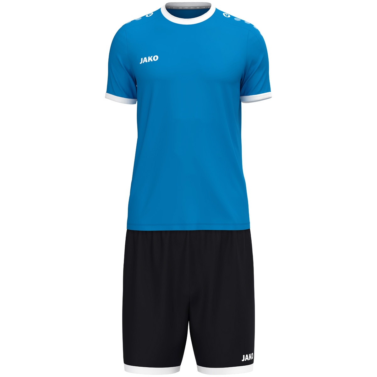 Keppnistreyja One Ljósblá - Image 5