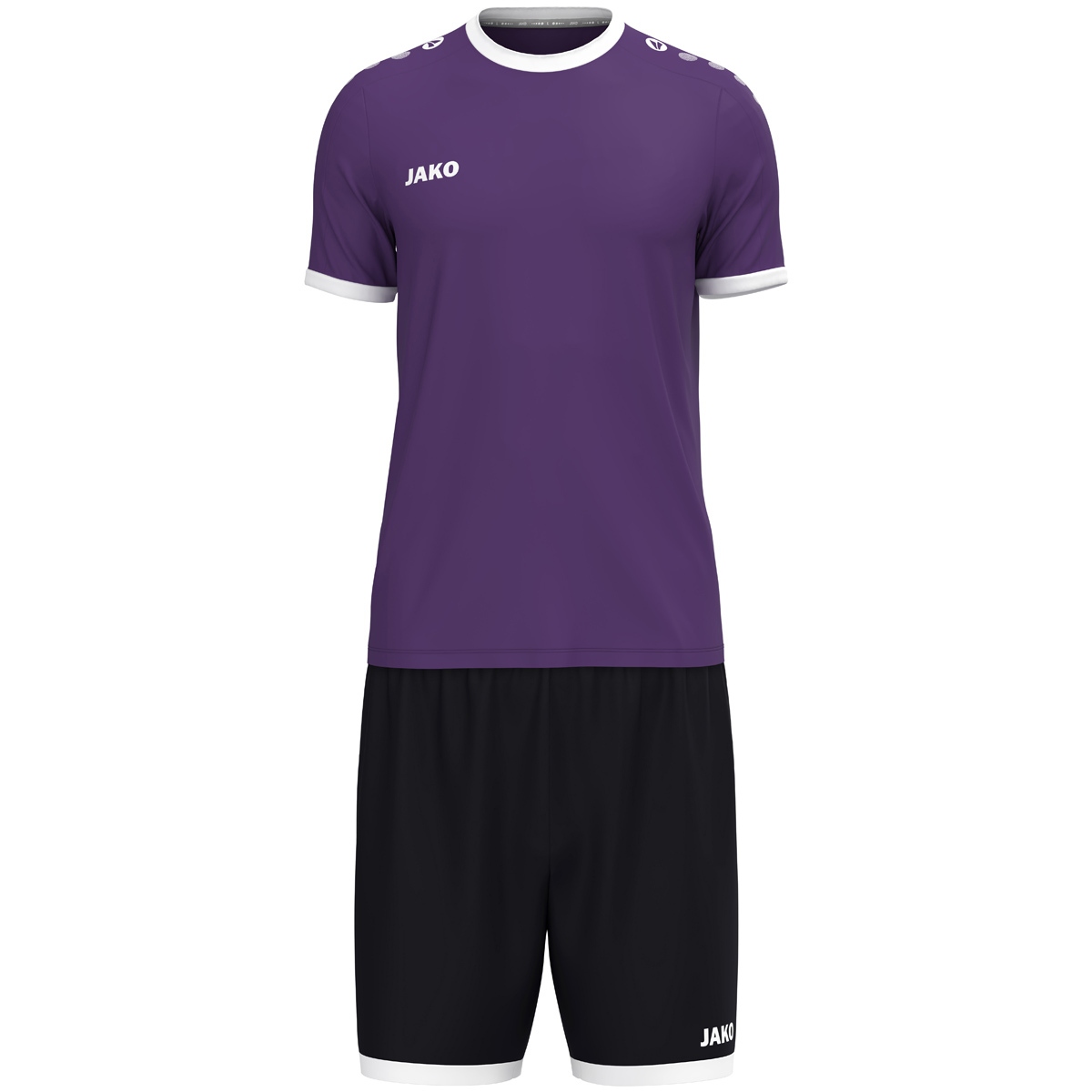 Keppnistreyja One Fjólublá - Image 5