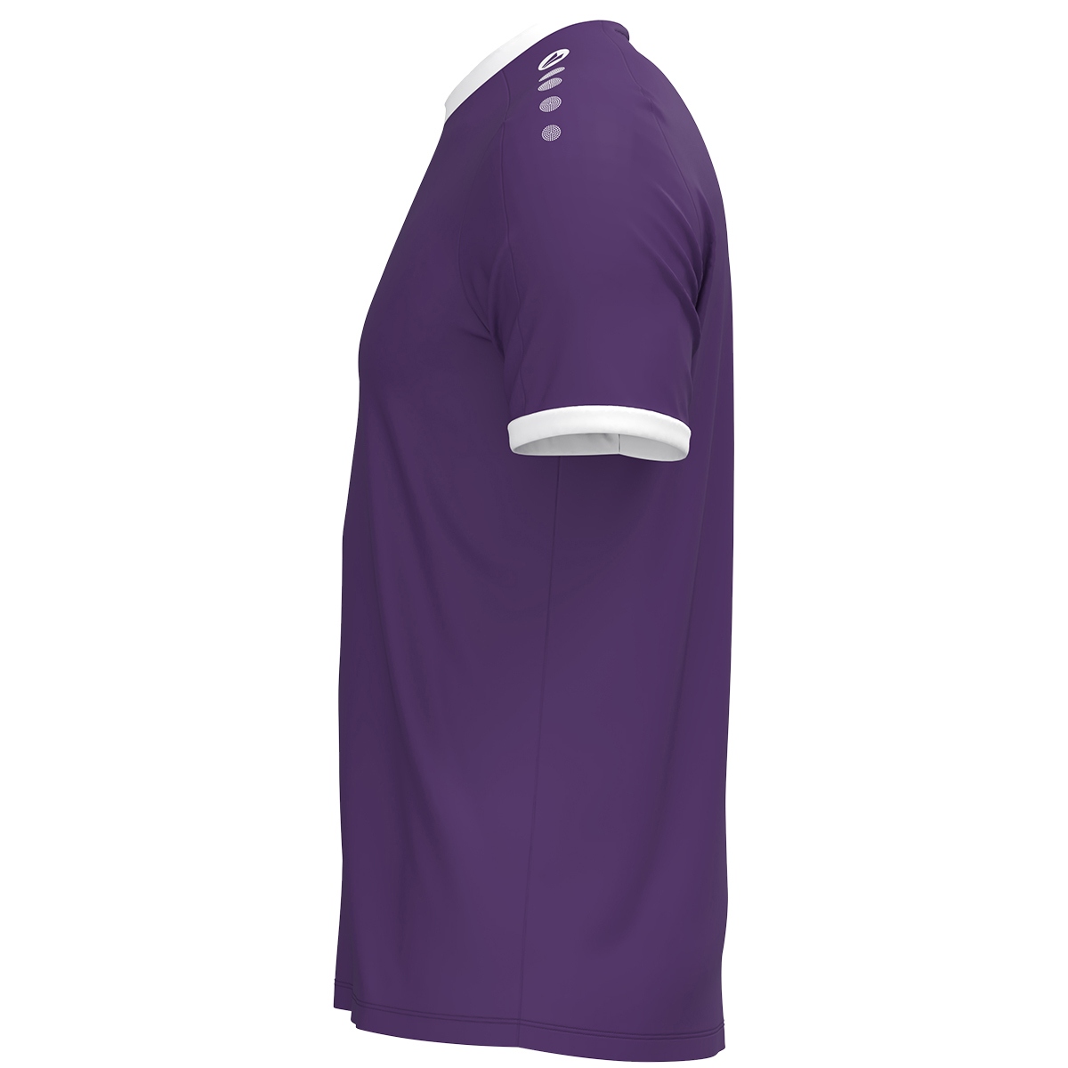 Keppnistreyja One Fjólublá - Image 3