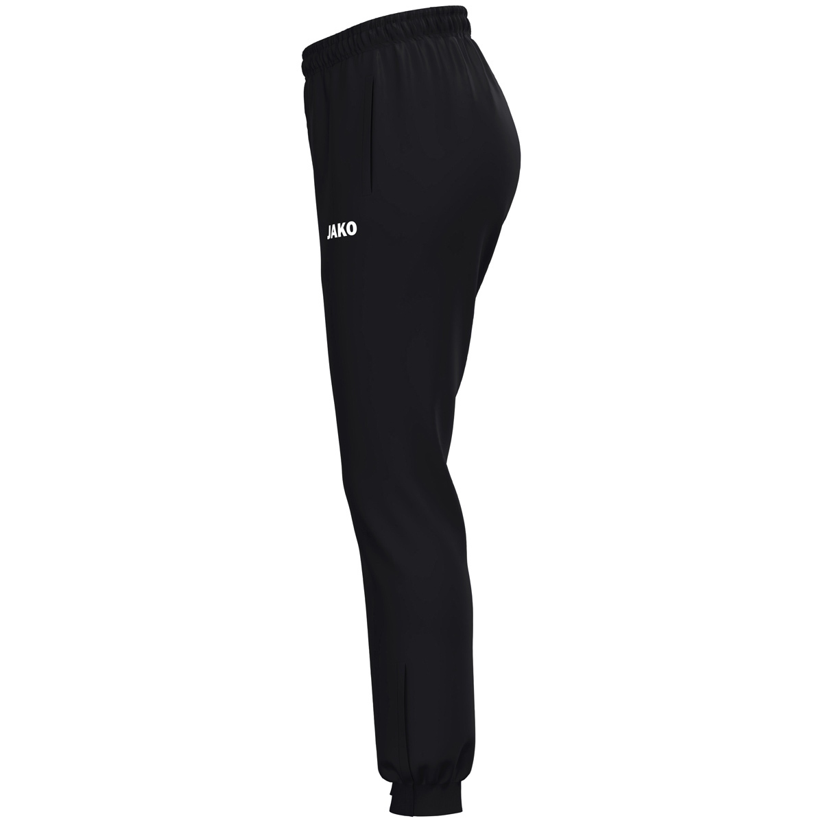 Buxur Polyester One Svartar Kvensnið - Image 3
