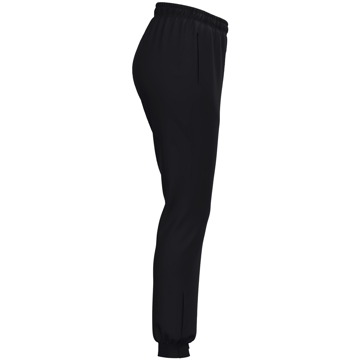 Buxur Polyester One Svartar Kvensnið - Image 4