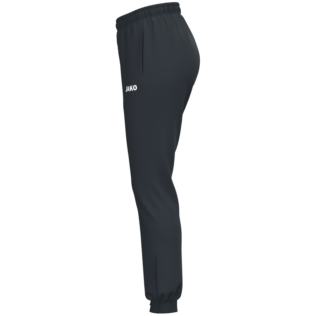 Buxur Polyester One Dökkgráar Kvensnið - Image 3