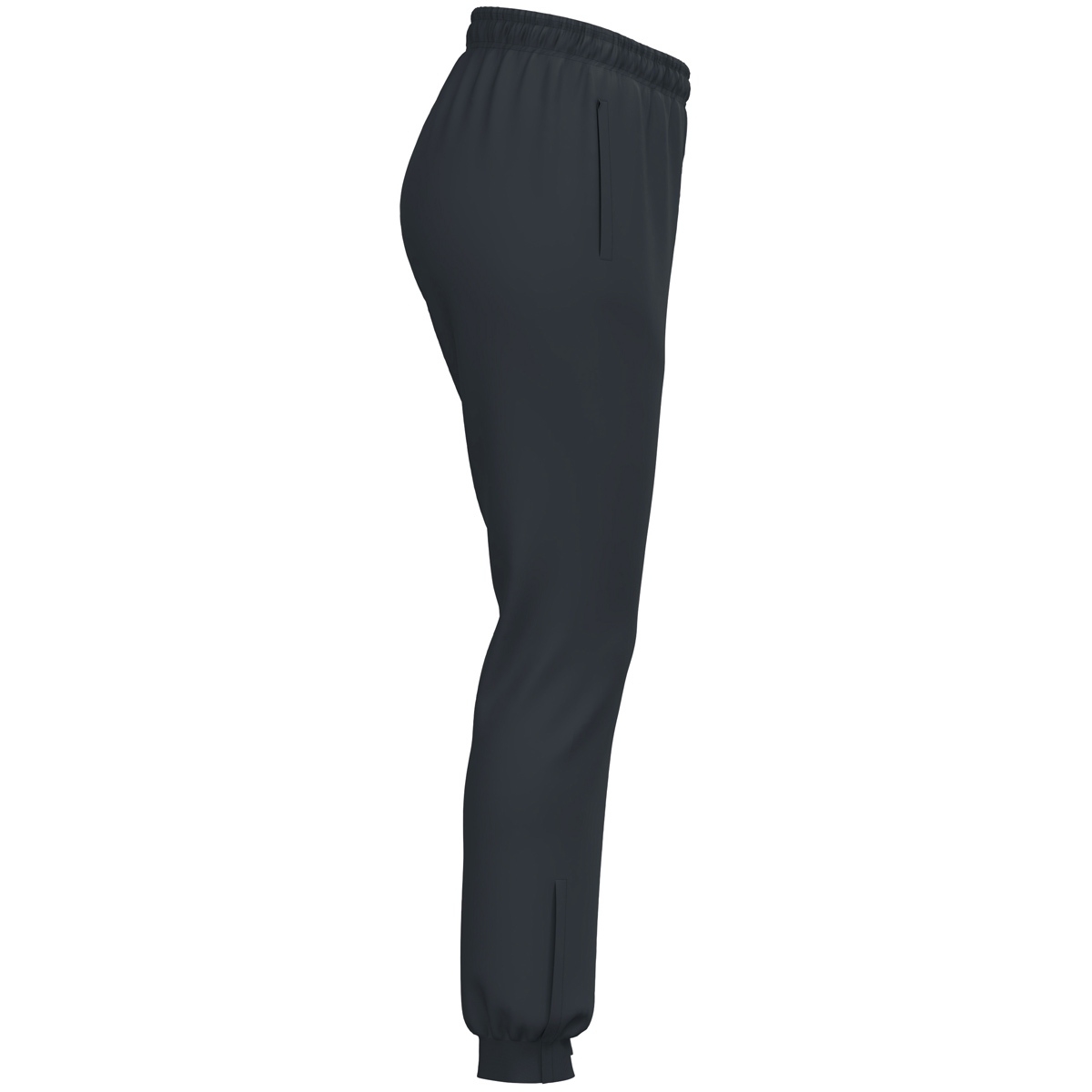 Buxur Polyester One Dökkgráar Kvensnið - Image 4