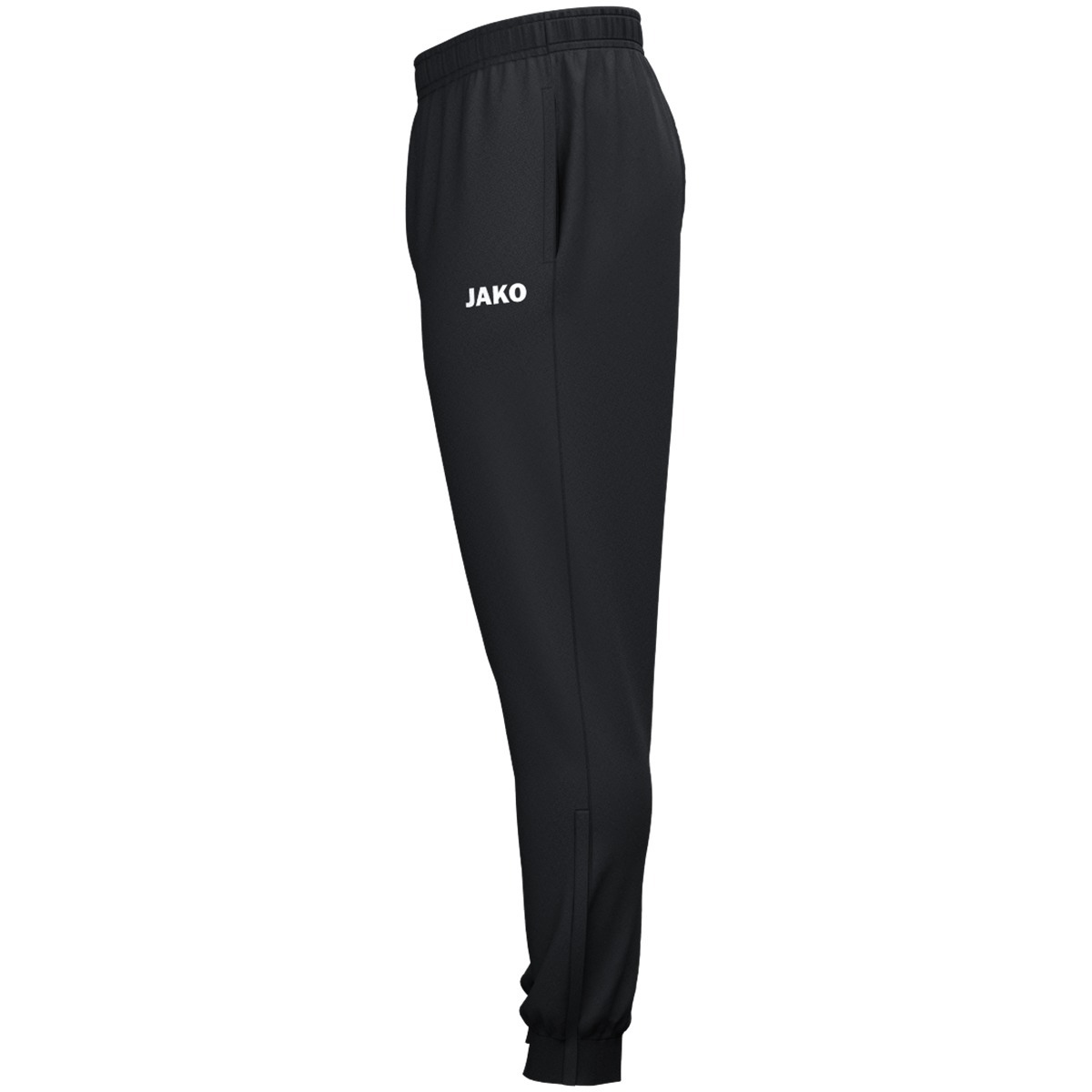 Buxur Polyester One Svartar lengra snið - Image 2