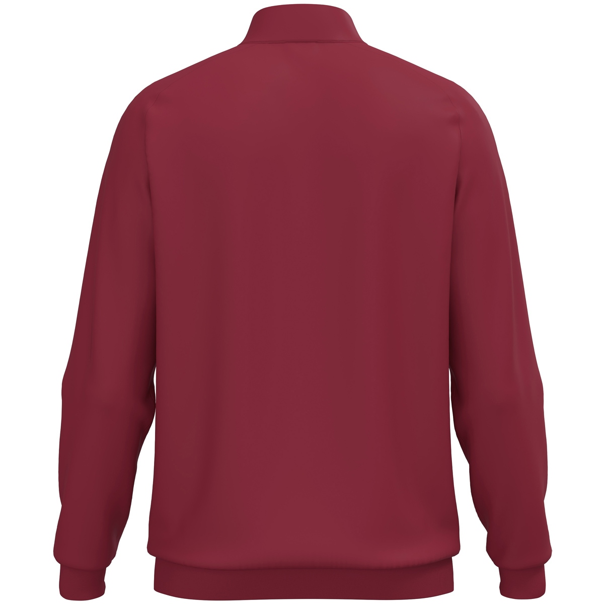 Polyester peysa One Vínrauð - Image 2