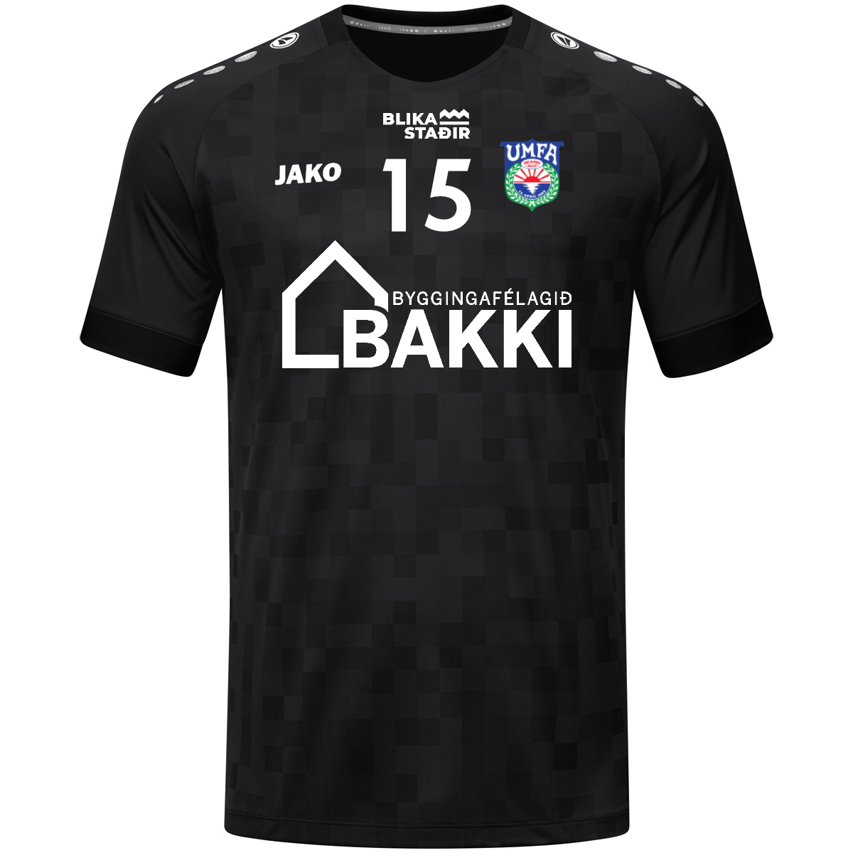 Afturelding varatreyja blak