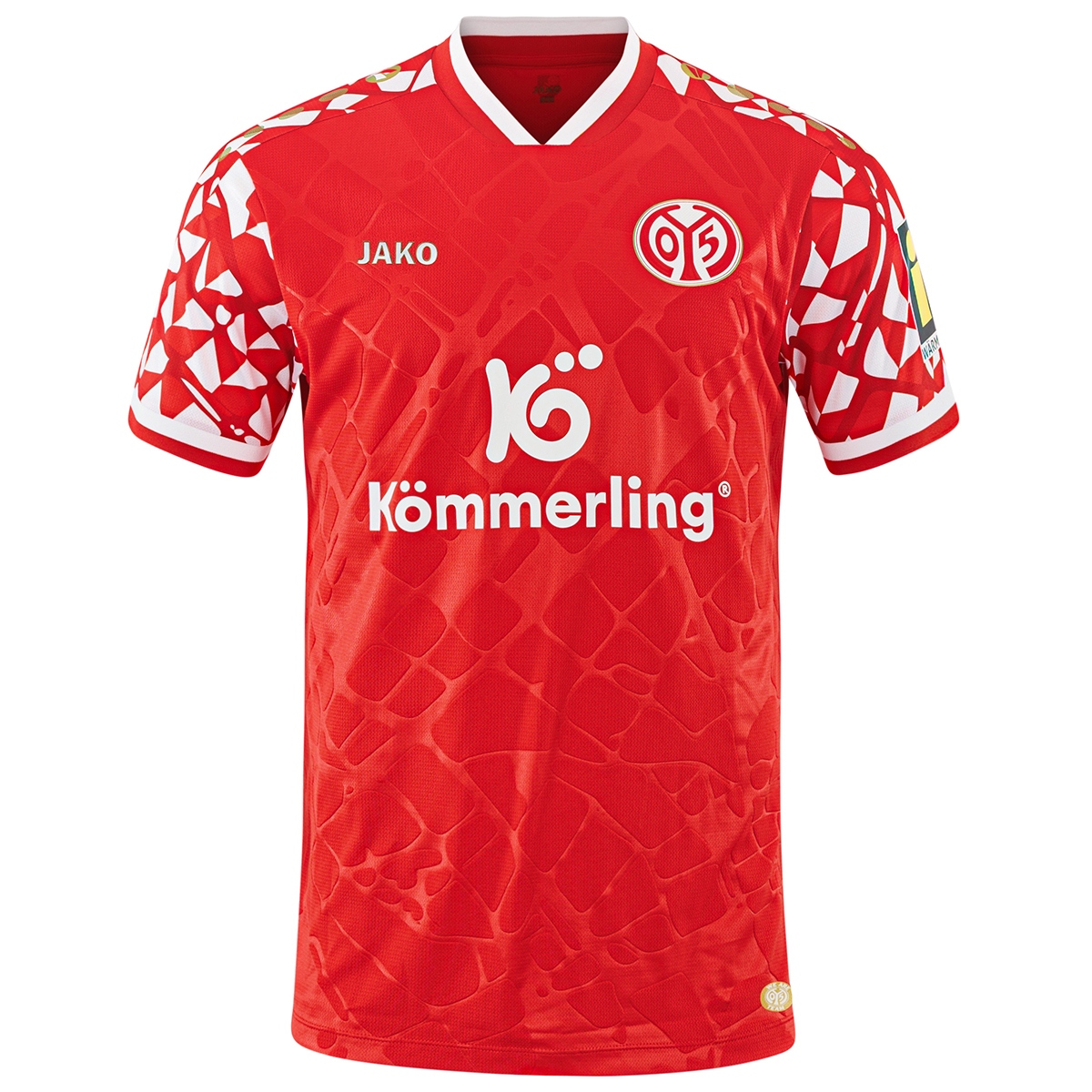 Mainz 05 Heimatreyja 2025-26