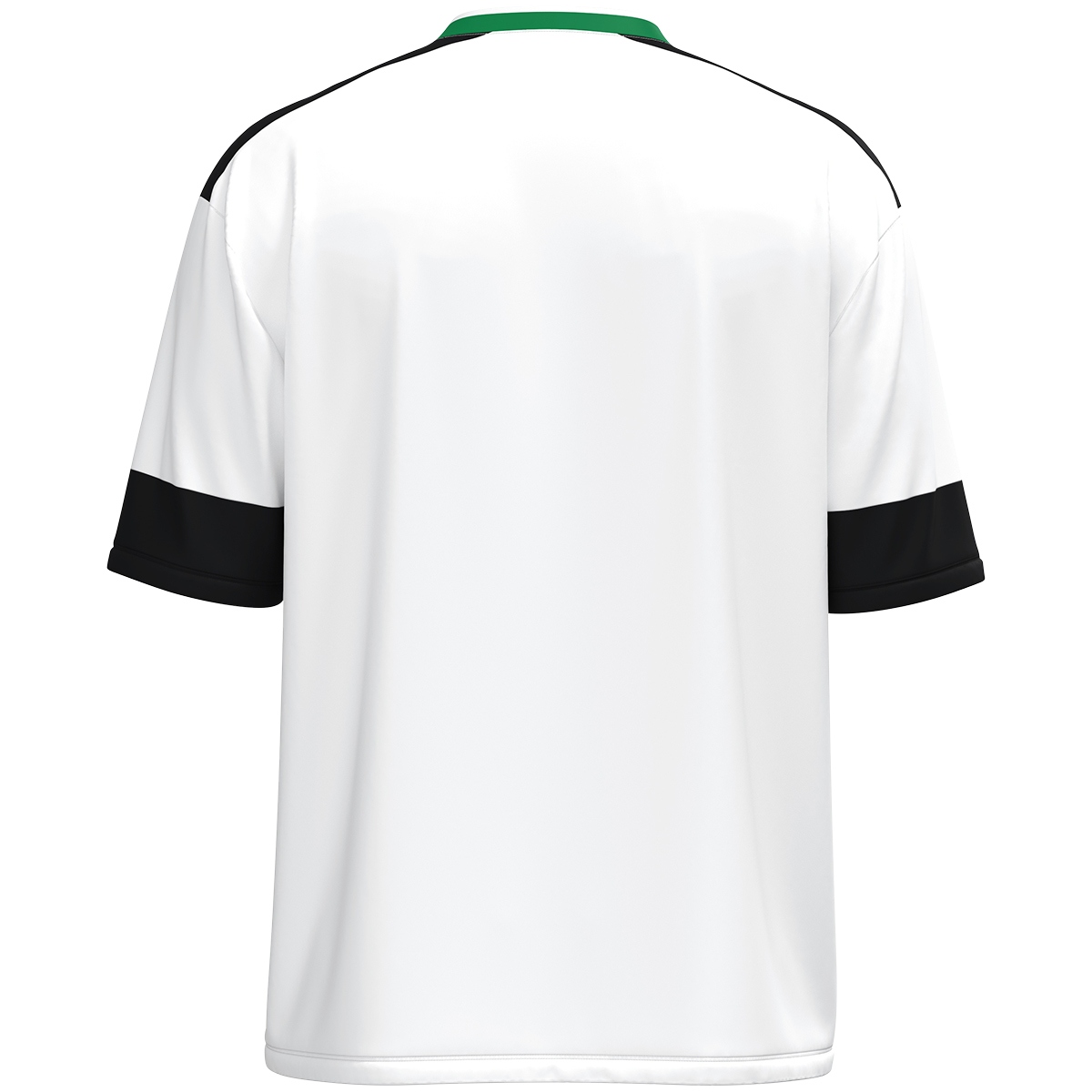 Keppnistreyja Club 92 Hvít/Græn/Svört - Image 2