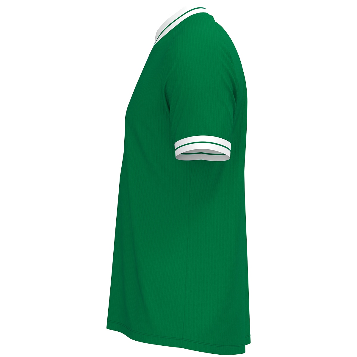 Keppnistreyja Retro Græn - Image 3