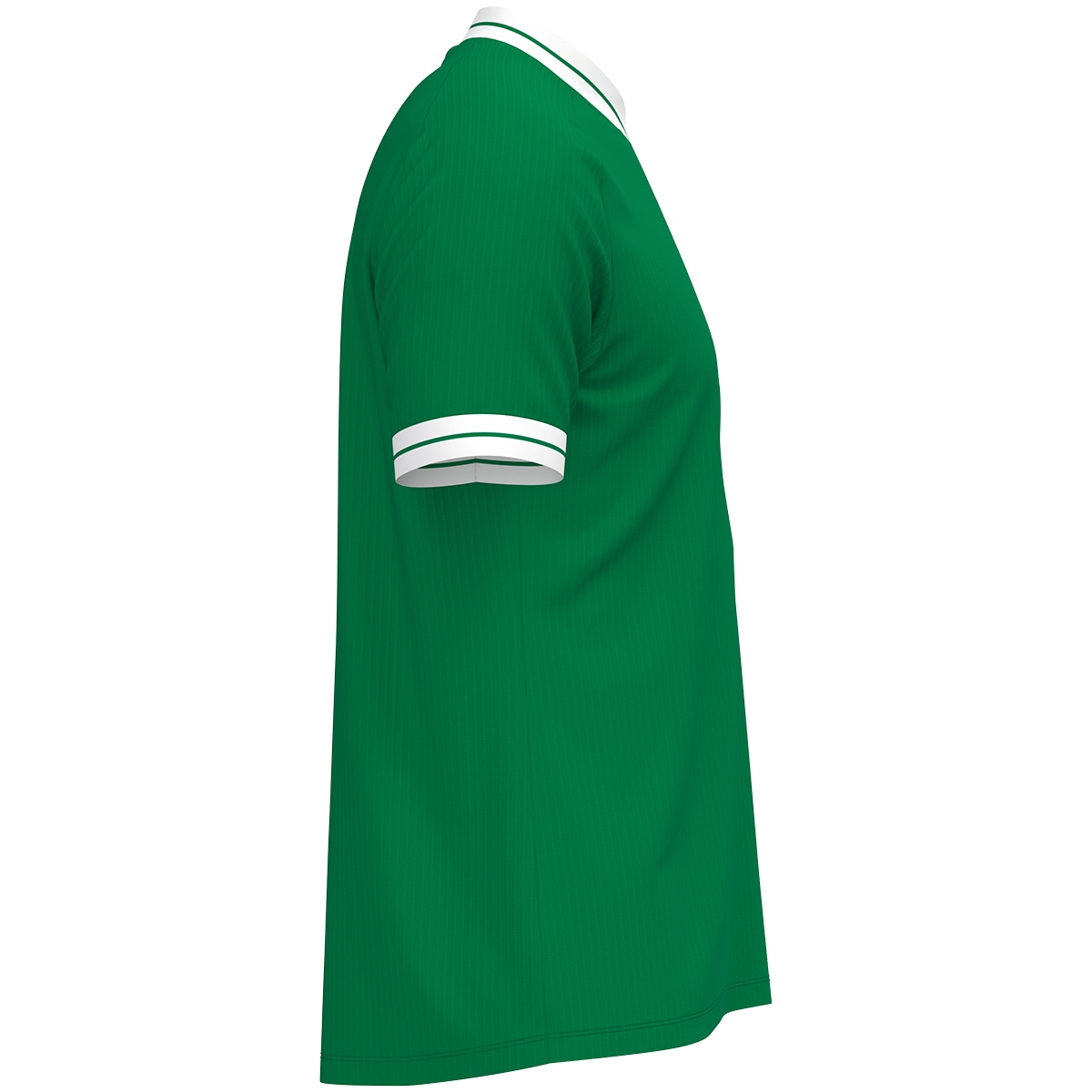 Keppnistreyja Retro Græn - Image 4