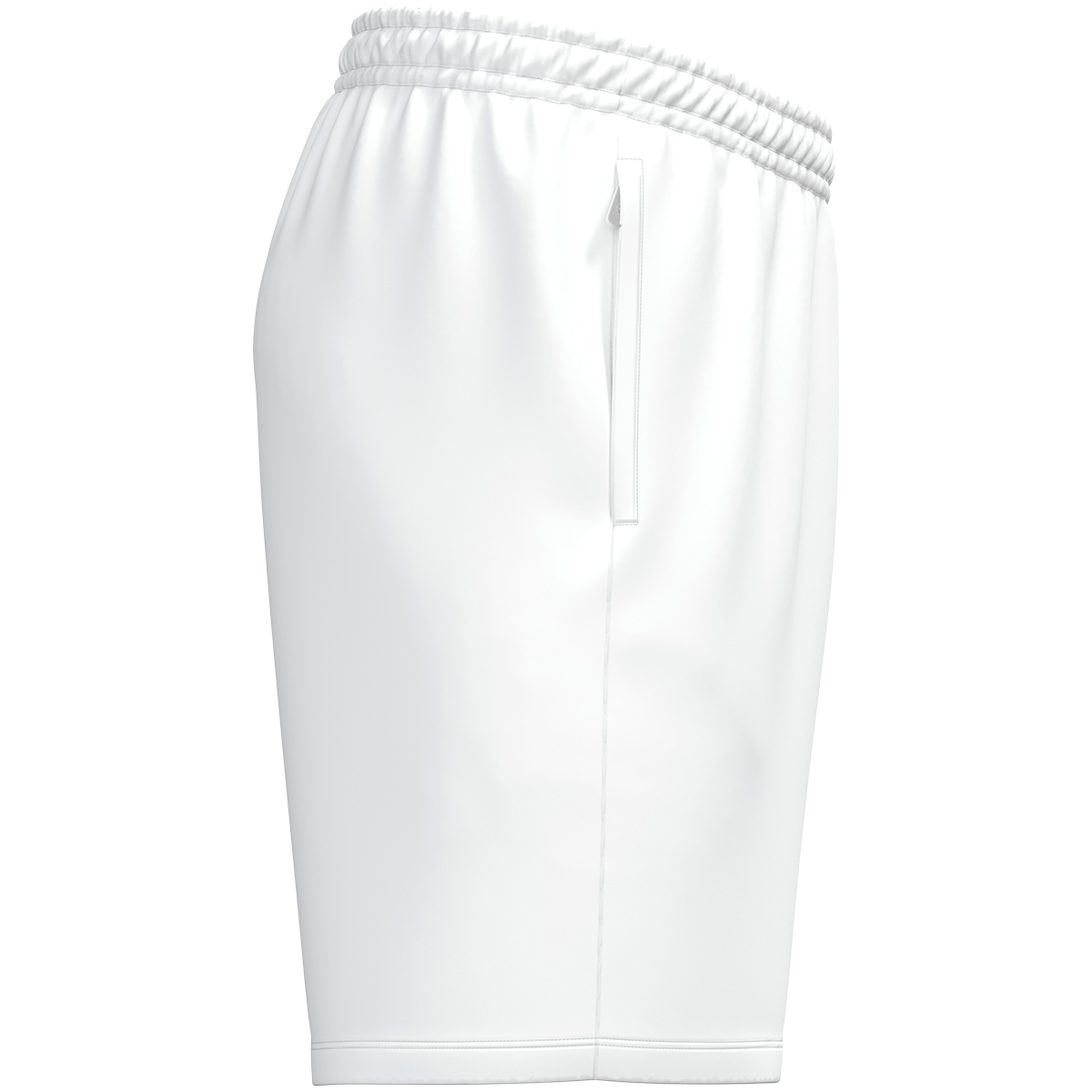 Stuttbuxur Woven One Hvítar - Image 4