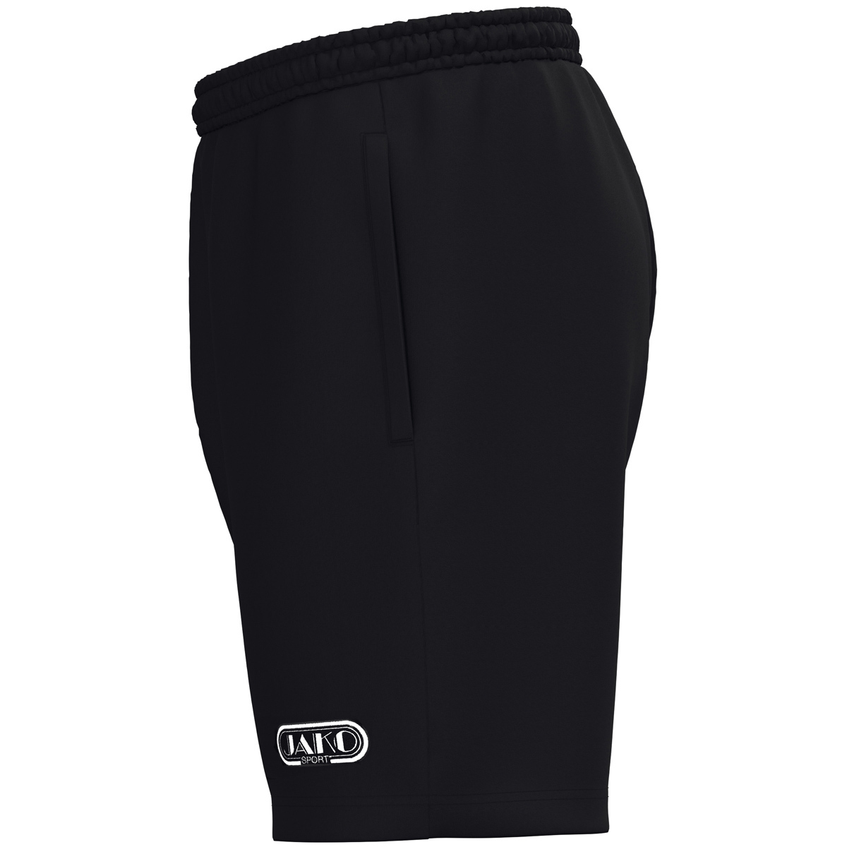 Stuttbuxur Wardrobe Svartar - Image 3