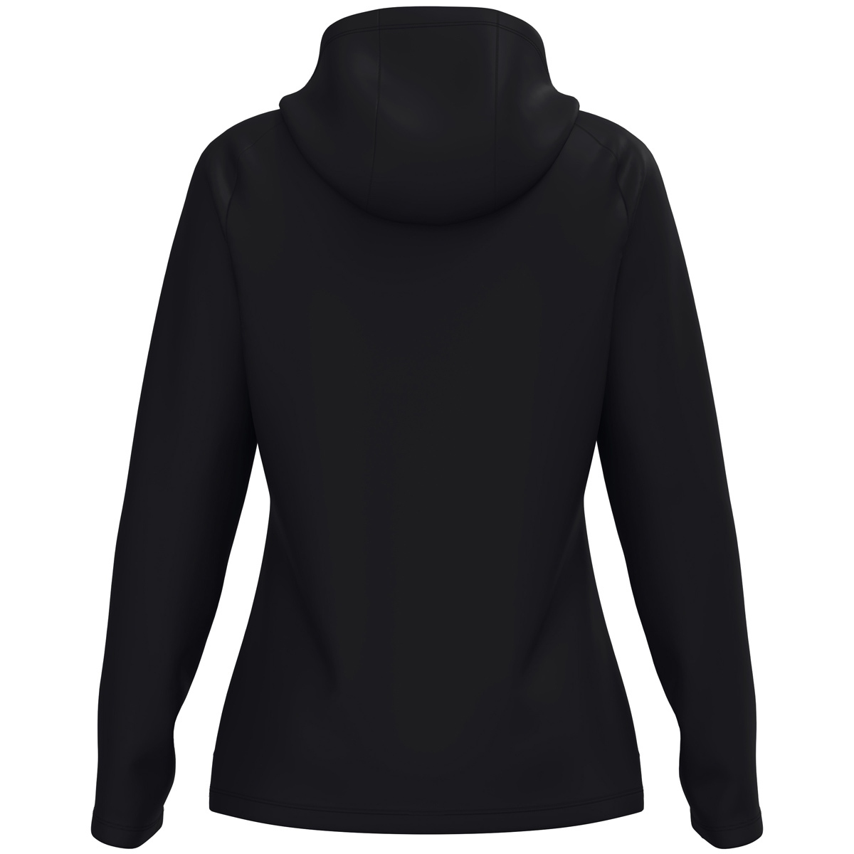 Hettupeysa One Svört Kvensnið - Image 2