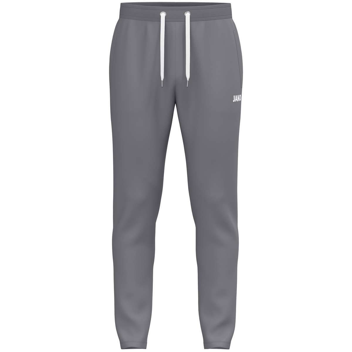 Joggingbuxur One Cotton Gráar