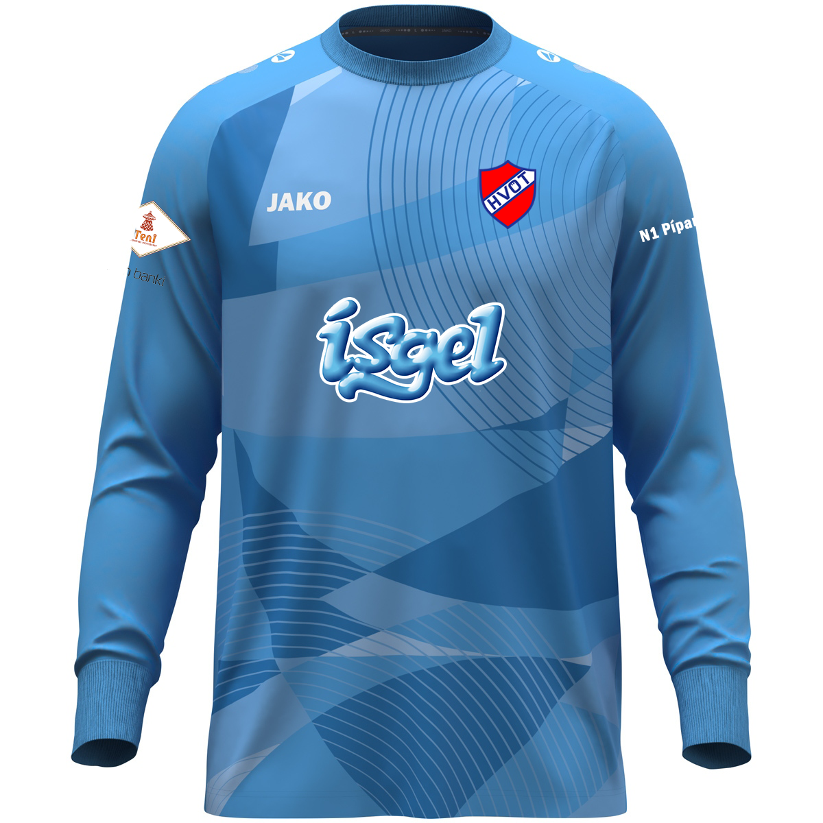 Markmannstreyja Hvöt