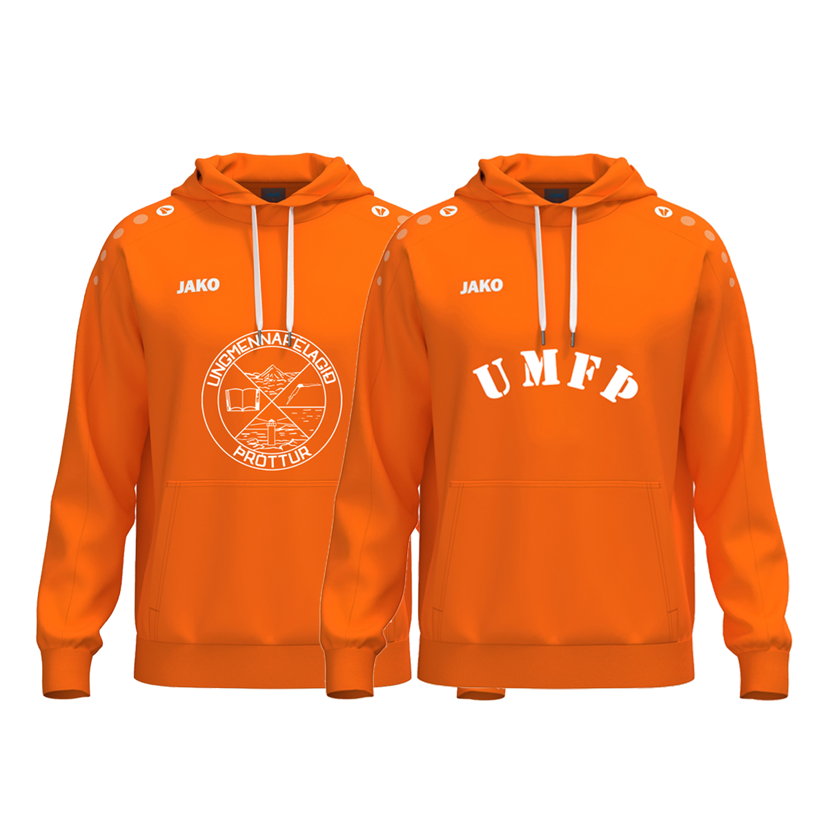 Hettupeysa Þróttur Vogum