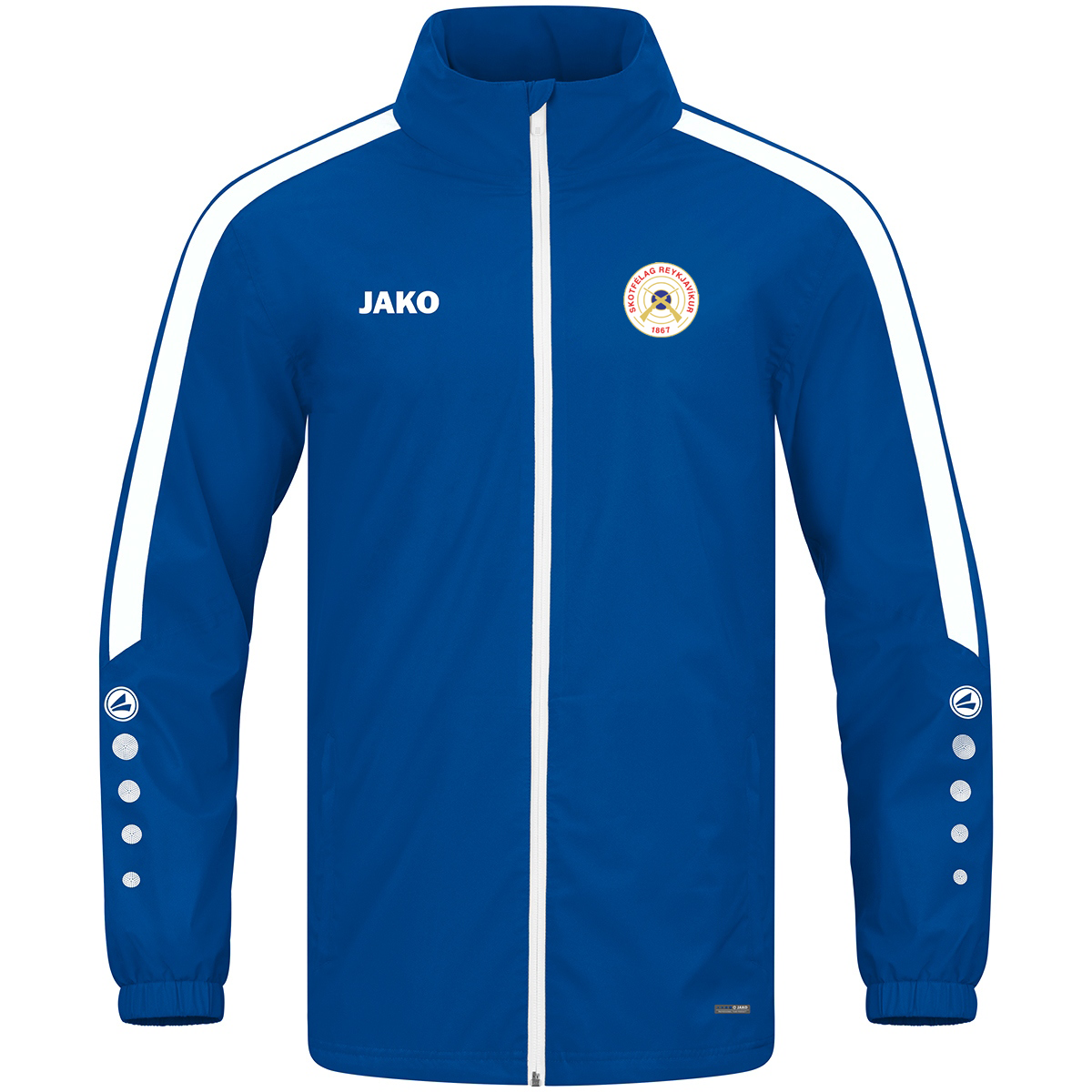 Regnjakki Power Skotfélag Reykjavíkur