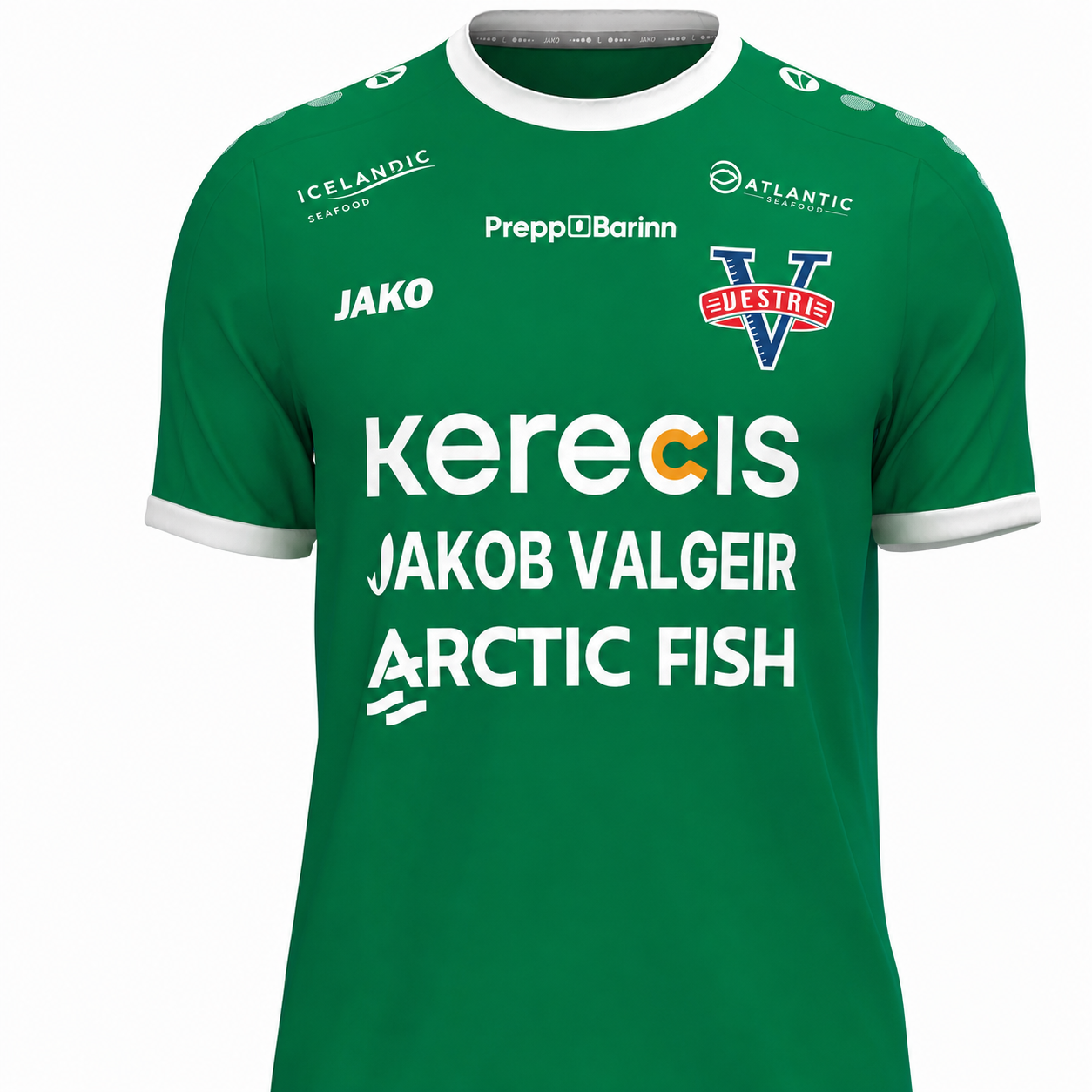 Markmannstreyja Vestri One Grænn