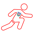 Logo Hlaupahópur Aftureldingar